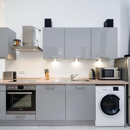 The Lohmeyerstr Hh, 2 Bed Rooms Up To 5 People Berlin Bagian luar foto