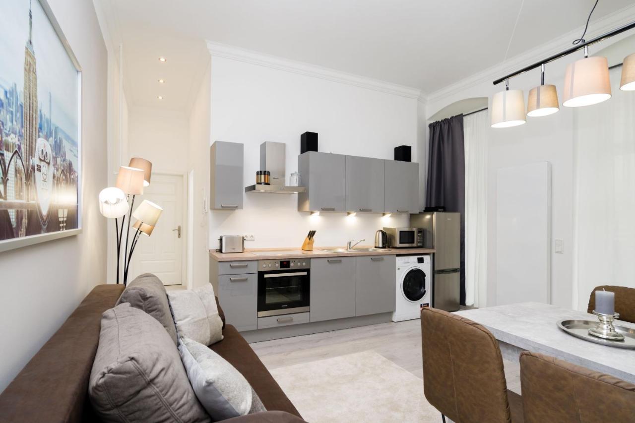 The Lohmeyerstr Hh, 2 Bed Rooms Up To 5 People Berlin Bagian luar foto