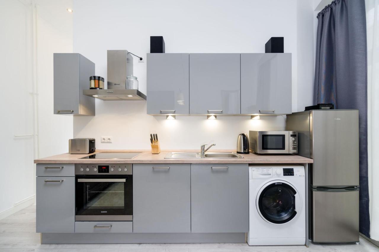 The Lohmeyerstr Hh, 2 Bed Rooms Up To 5 People Berlin Bagian luar foto