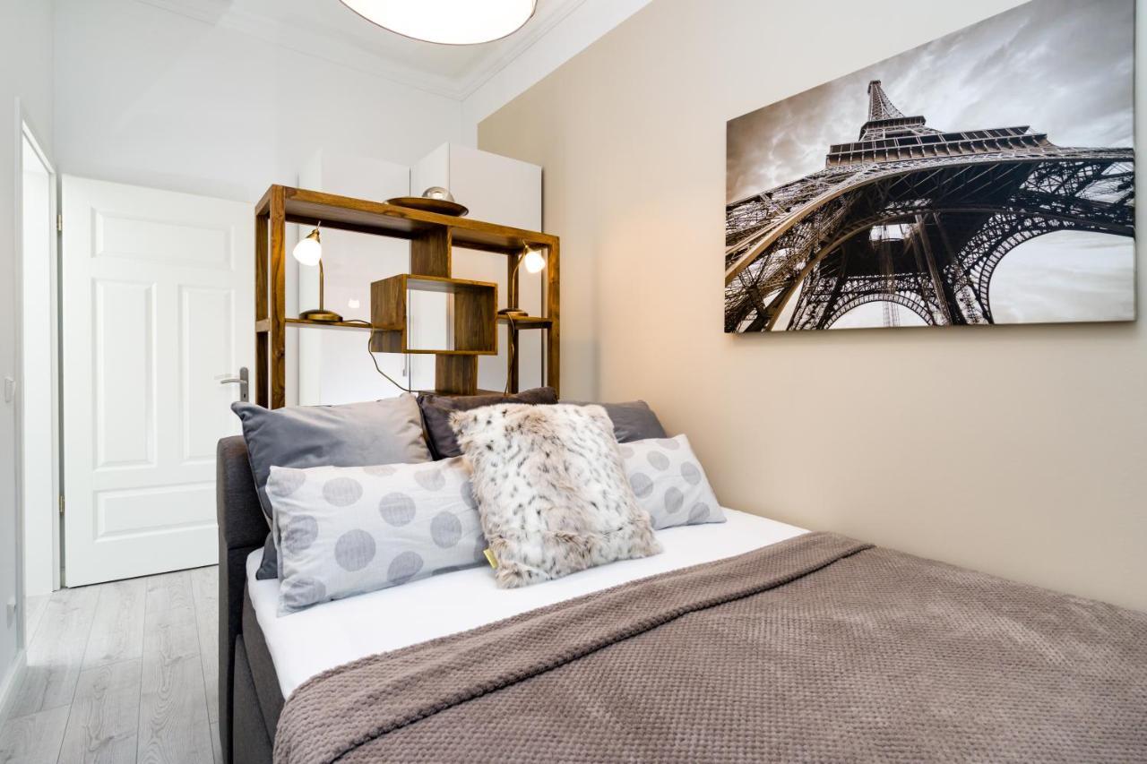 The Lohmeyerstr Hh, 2 Bed Rooms Up To 5 People Berlin Bagian luar foto