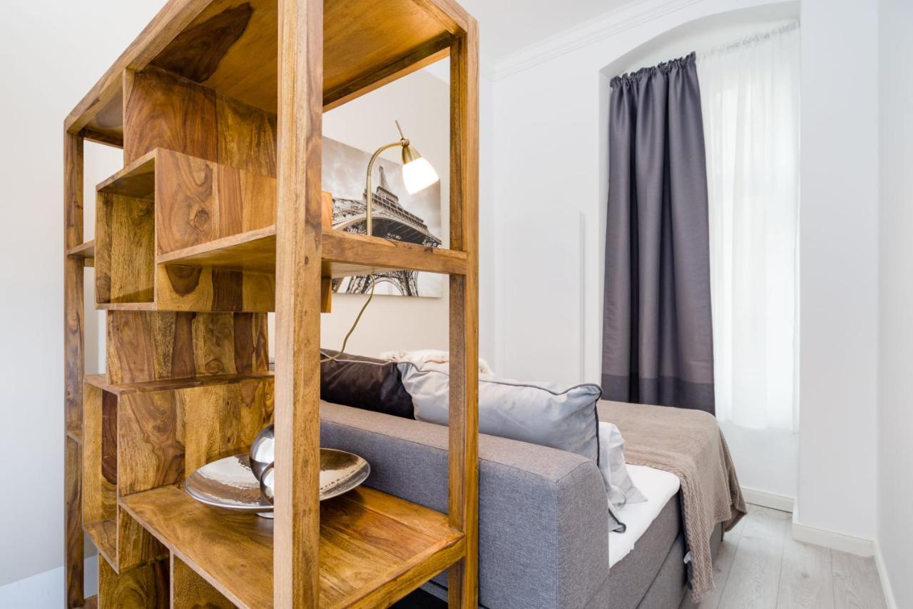 The Lohmeyerstr Hh, 2 Bed Rooms Up To 5 People Berlin Bagian luar foto