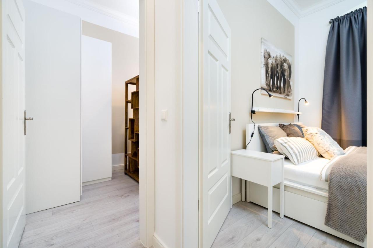 The Lohmeyerstr Hh, 2 Bed Rooms Up To 5 People Berlin Bagian luar foto