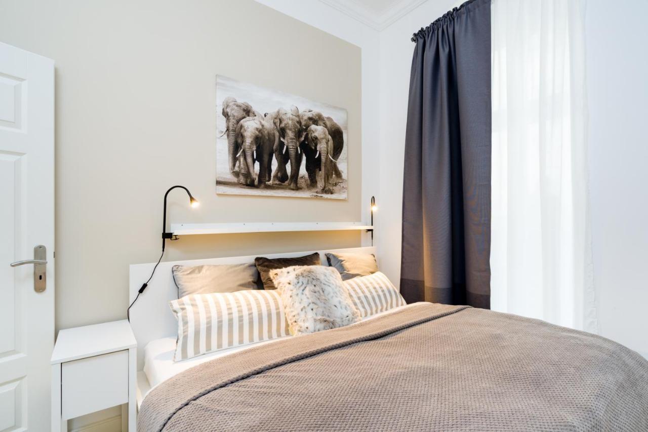 The Lohmeyerstr Hh, 2 Bed Rooms Up To 5 People Berlin Bagian luar foto