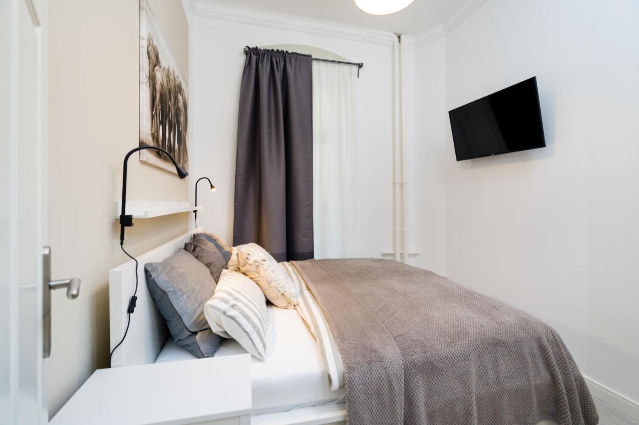 The Lohmeyerstr Hh, 2 Bed Rooms Up To 5 People Berlin Bagian luar foto
