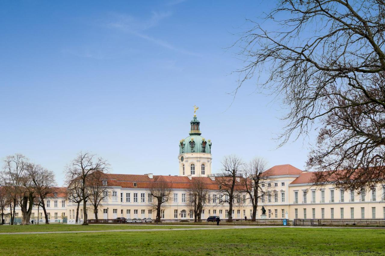 The Lohmeyerstr Hh, 2 Bed Rooms Up To 5 People Berlin Bagian luar foto